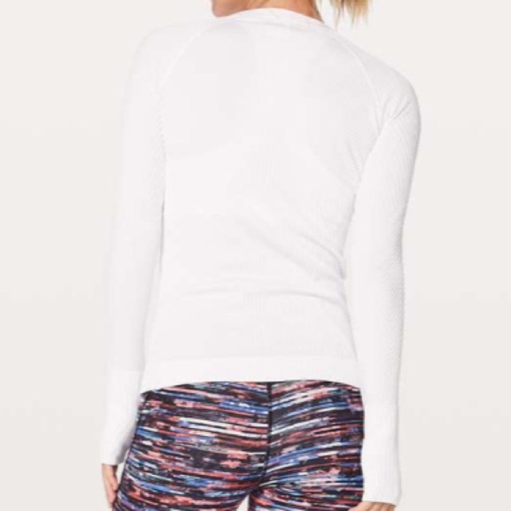 Lululemon Rest Less Pullover - Picture 3 of 8